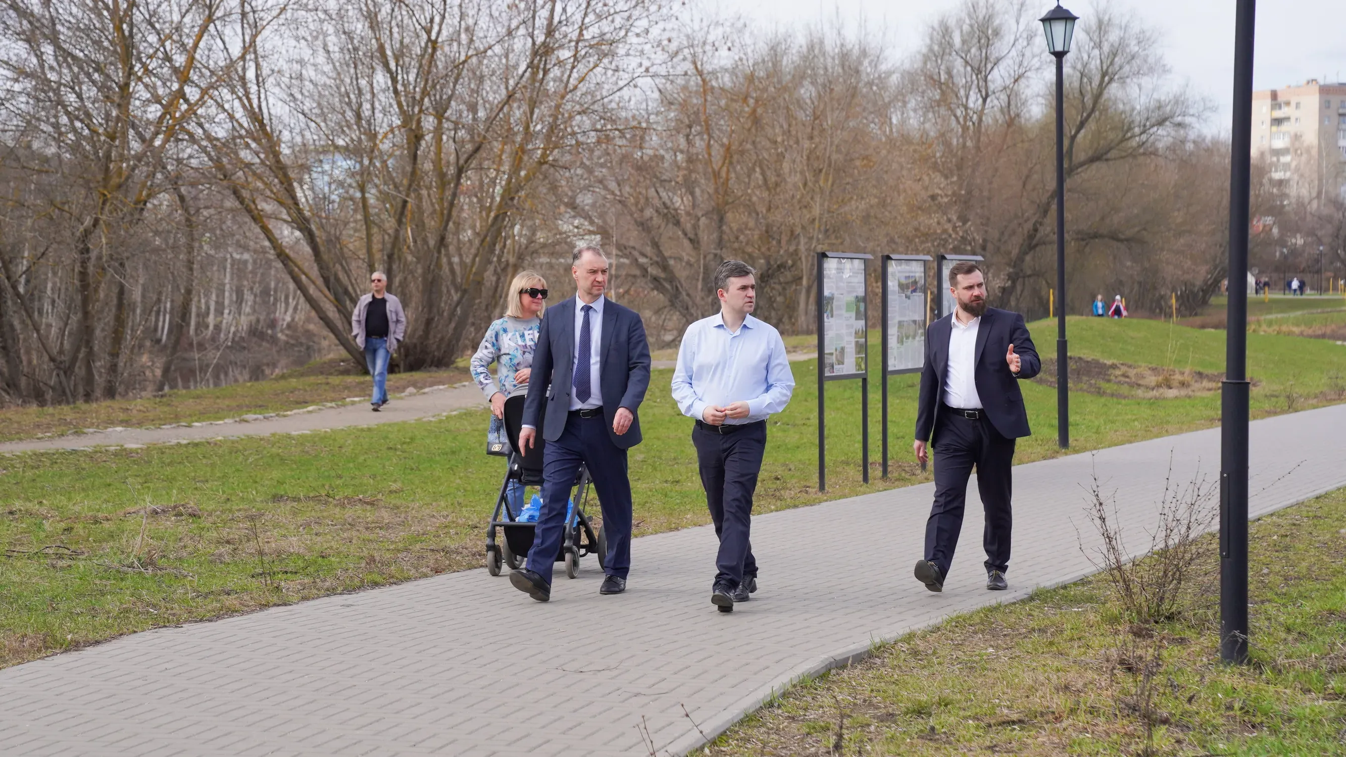 В Иванове на набережной в этом году построят площадку для баскетбола 3х3