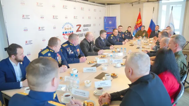 В Ивановской области вводят квоту рабочих мест для вернувшихся бойцов