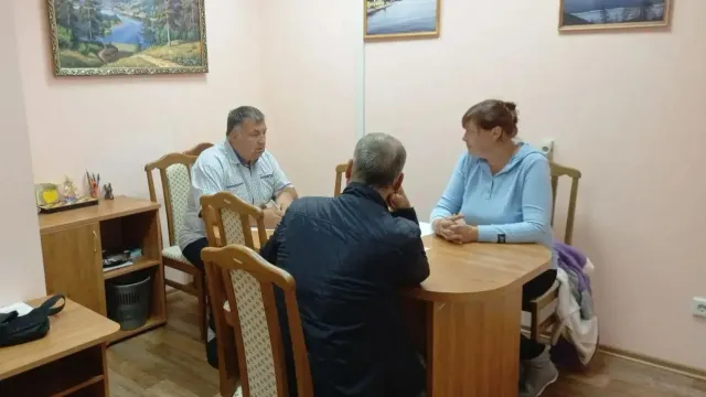 В Пучежском районном суде раздел имущества завершился миром