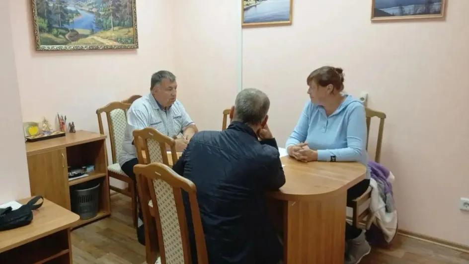 В Пучежском районном суде раздел имущества завершился миром