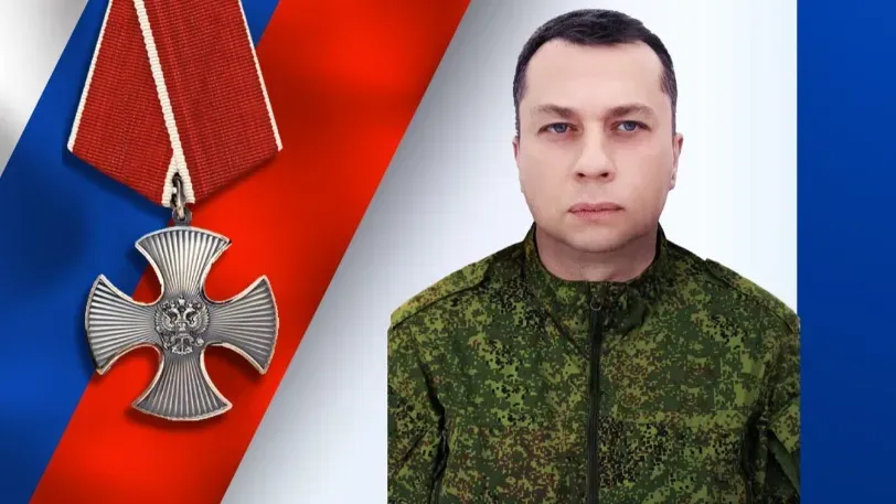 На СВО погиб 40-летний водитель автомобильного взвода Степан Кравец из Ивановской области