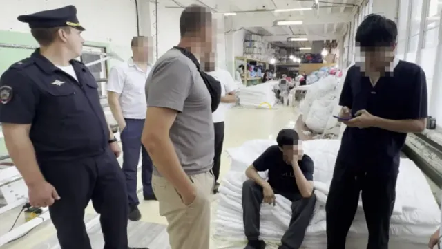 В Иванове полиция провела масштабный рейд по мигрантам