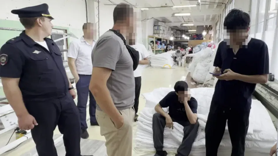 В Иванове полиция провела масштабный рейд по мигрантам