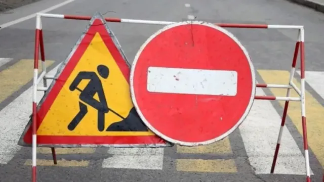 В Иванове на улице Кирякиных перекроют движение транспорта