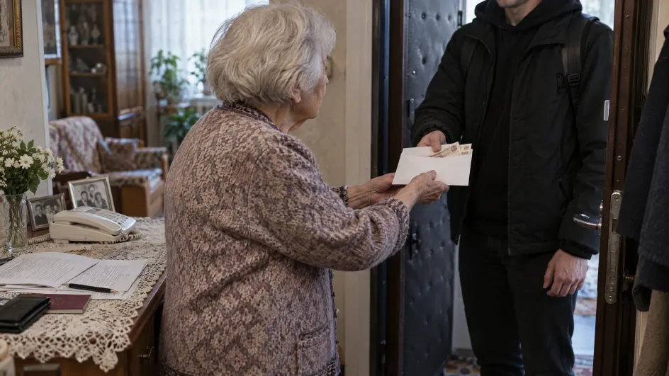 В Иванове 85-летняя пенсионерка отдала мошенникам полмиллиона рублей
