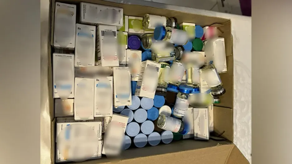 В Иванове профессионального спортсмена задержали за торговлю анаболиками