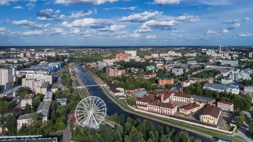 В Иванове продолжается голосование за территории, которые будут благоустроены в 2024 году