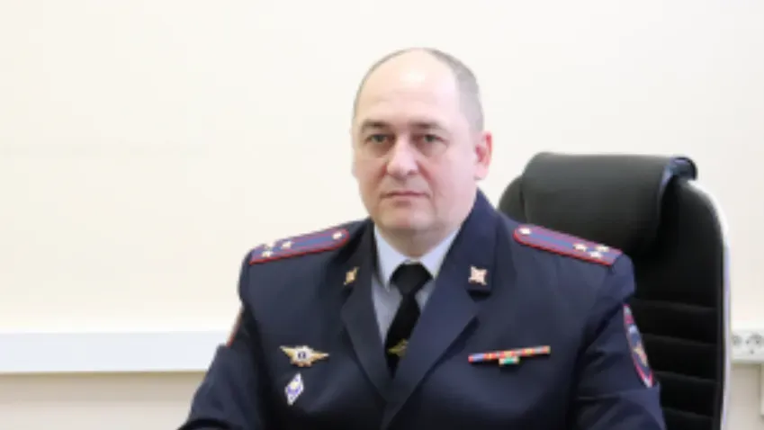 Назначен врио заместителя УМВД по Ивановской области