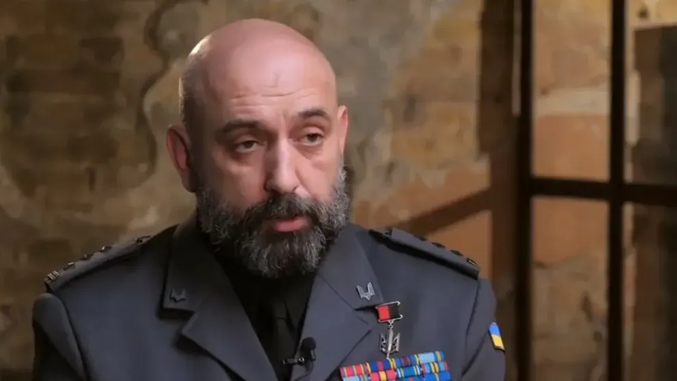 Украинский генерал Кривонос пришел в ужас от тактики россиян