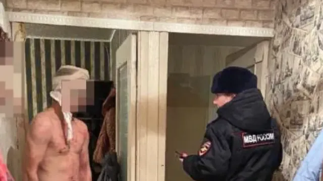 В Комсомольском районе 57-летняя женщина избила 38-летнего сожителя из-за секса