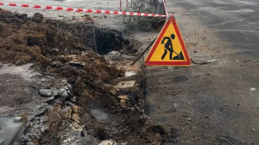 В Кинешме на ул. Гагарина проведут аварийно-восстановительные работы