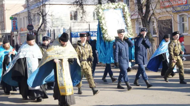 Горячая новость | Центр Иванова 4 ноября будет перекрыт для транспорта