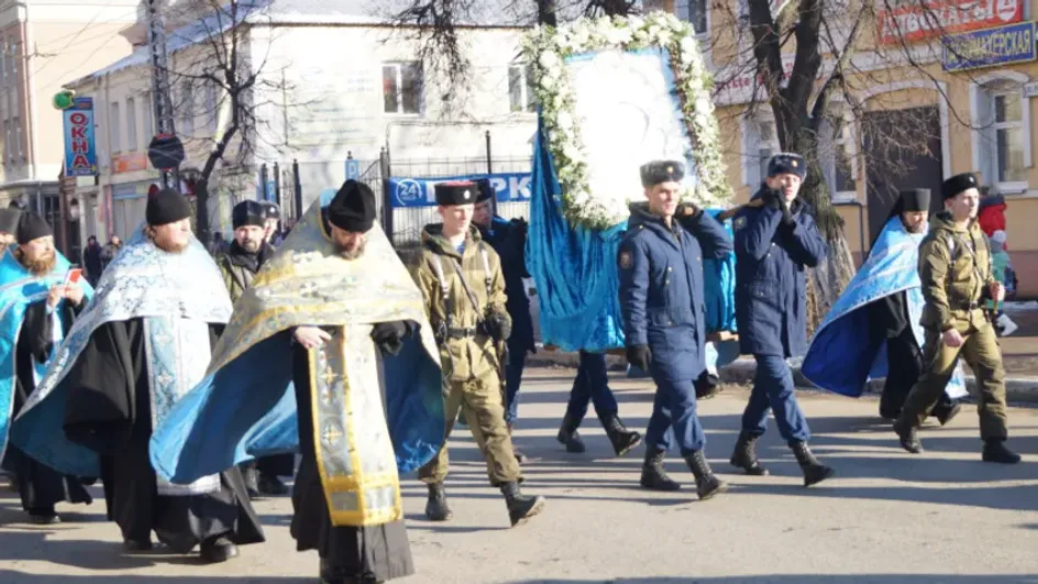Центр Иванова 4 ноября будет перекрыт для транспорта Центр Иванова 4 ноября будет перекрыт для транспорта
