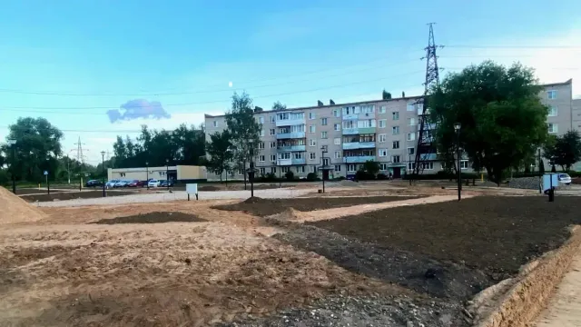 В старейшем детском саду Фурманова полностью переделают тепловой контур