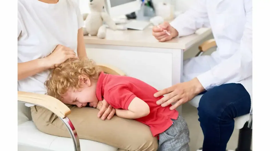 Россияне назвали причины, по которым их дети раздражаются в поликлиниках Россияне назвали причины, по которым их дети раздражаются в поликлиниках