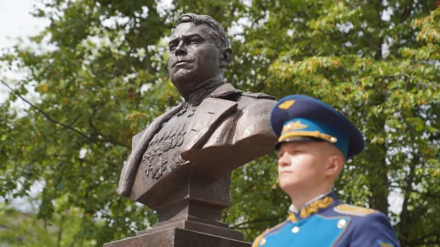Юбилей маршала Василевского масштабно отметят в Ивановской области