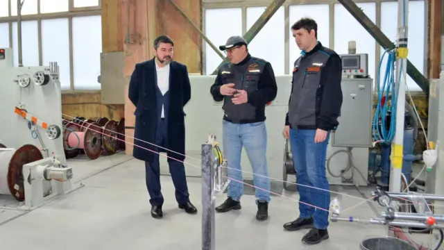 В Иванове кабельный завод расширяет производство