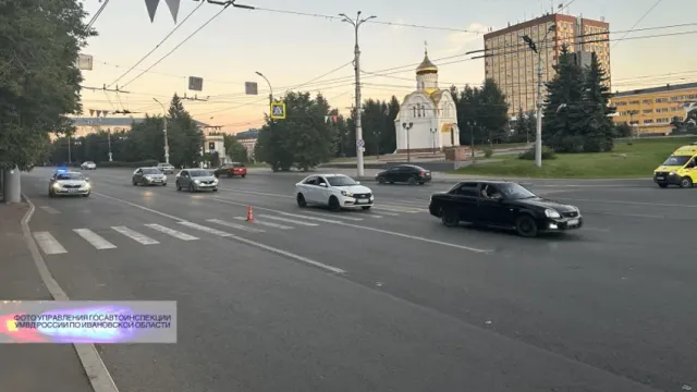 В центре Иванова бросили раненую девушку