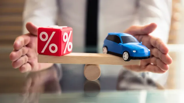 У тебя автокредит? Вот как сэкономить на процентах: