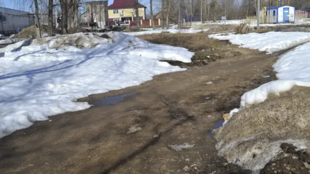 Аллея памяти в Торфяном переулке должна быть построена в этом году