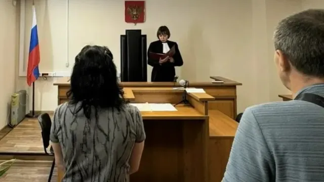 Жительница Кинешмы осуждена за жестокое нападение на сотрудника ГАИ