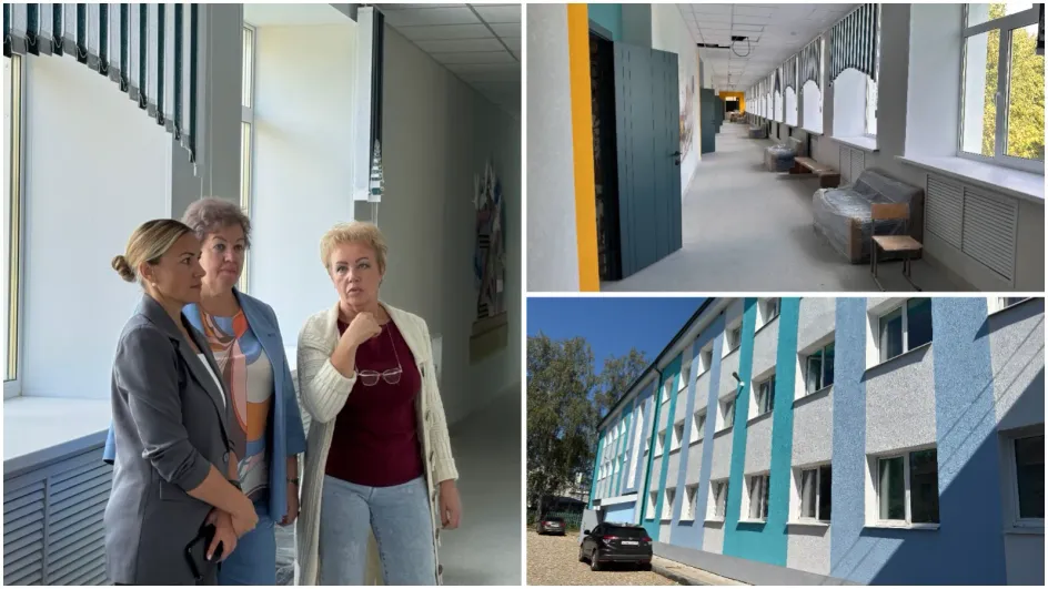 Ремонт школ-интернатов в Ивановской области близится к завершению
