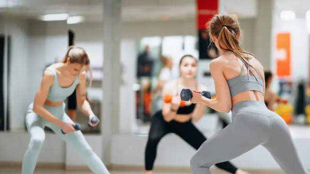 Россияне бегут в зал: Фигура важнее всего?