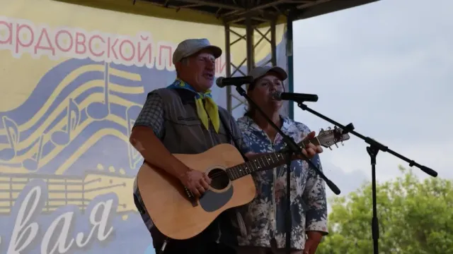 В Наволоках пройдет бардовский фестиваль «Август на Волге»