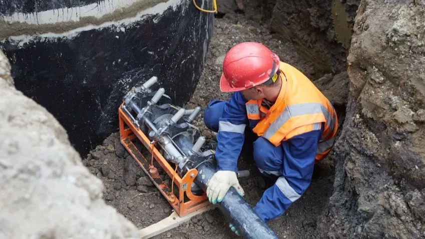 В Кинешме в апреле стартует капремонт водопроводной линии в Сокольниках