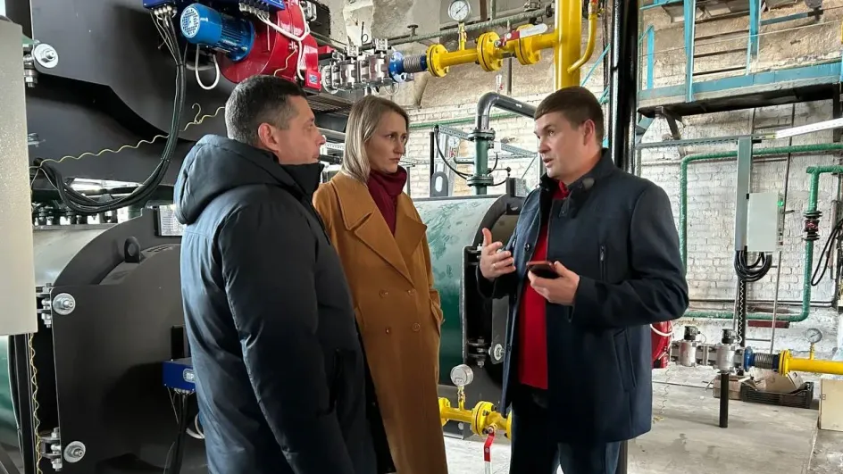 Подведены итоги модернизации ЖКХ в Ивановской области