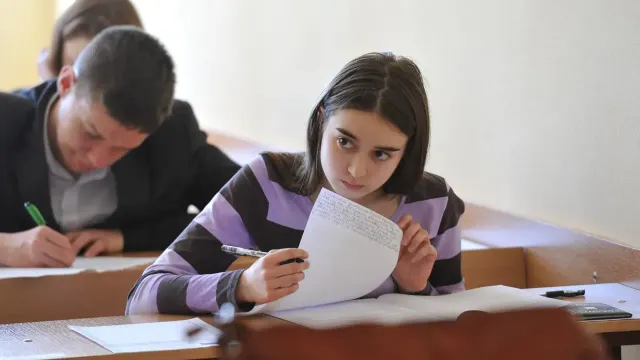 В Ивановской области опубликованы результаты ЕГЭ по трем предметам