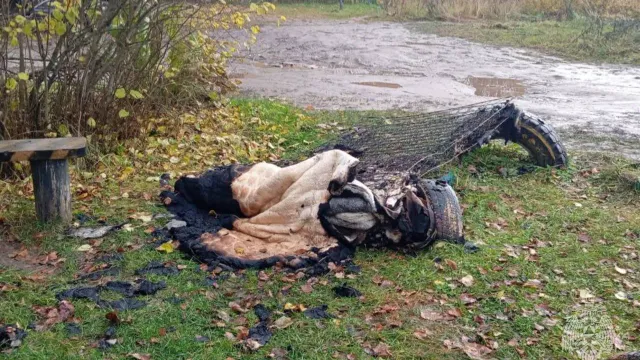 Курившая в постели шуйская пенсионерка устроила переполох в доме