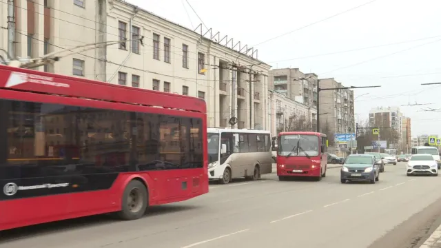 В Иванове открыли движение по новому автобусному маршруту № 47