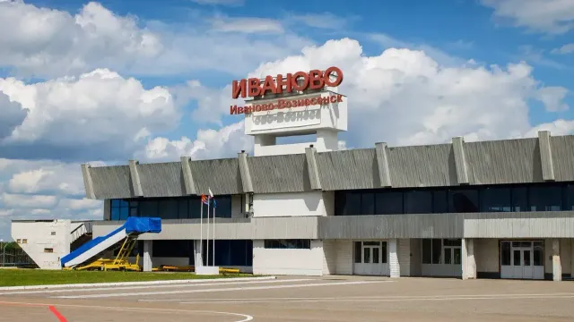 Аэропорт «Иваново» возобновляет полеты
