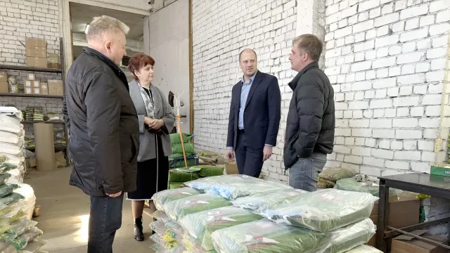 ГК «Зеленый уголок» снабжает аграриев семенами всех ключевых культур