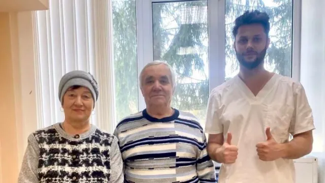 Операция при раке желудка спасла жизнь пациенту в Ивановской области