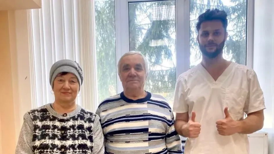 Операция при раке желудка спасла жизнь пациенту в Ивановской области Операция при раке желудка спасла жизнь пациенту в Ивановской области