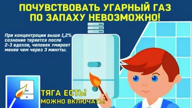 Девятилетняя ивановская школьница спасла свою семью от гибели