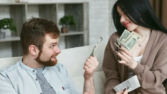 Мужчина, плати! Новый закон для жён?