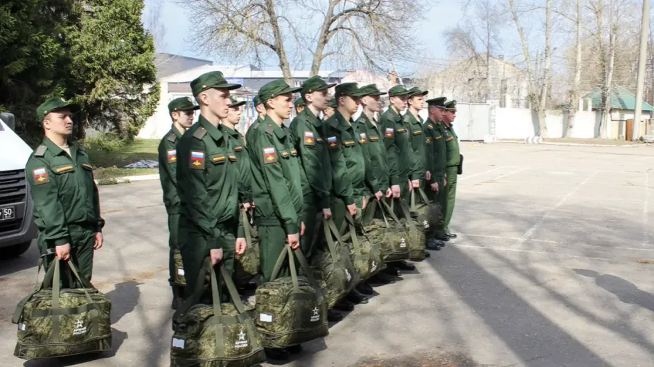В правительстве Ивановской области рассказали о старте призыва в армию