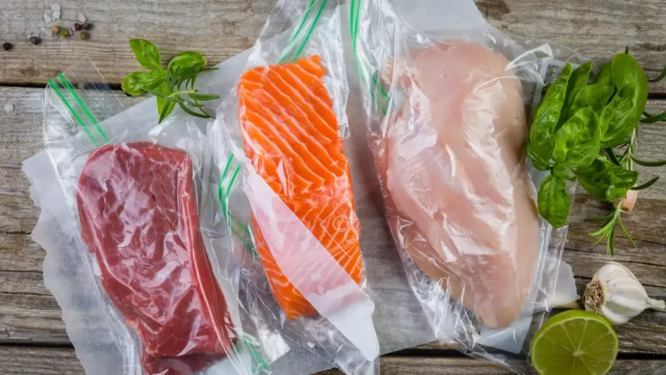 Упаковки продуктов в России станут еще меньше