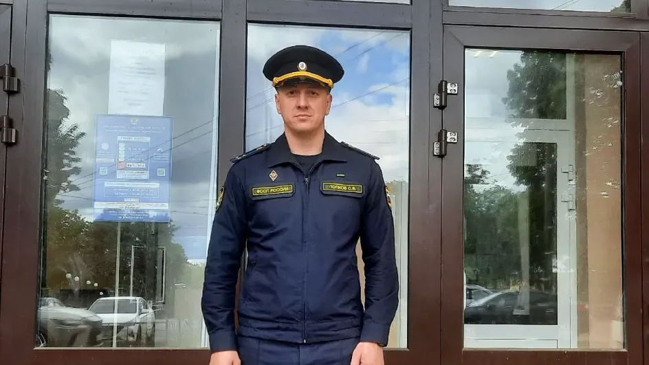 Судебный пристав из Тейкова пресёк дебош на охраняемом объекте