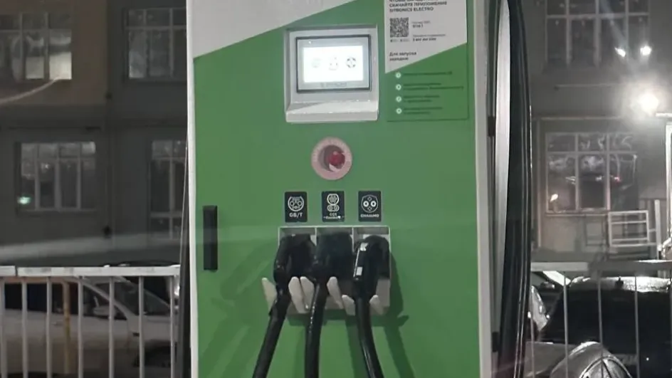 В Иванове владельцы электромобилей не могут зарядить свои машины