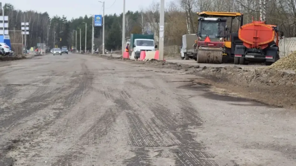 В Иванове стартовало масштабное обновление дорог