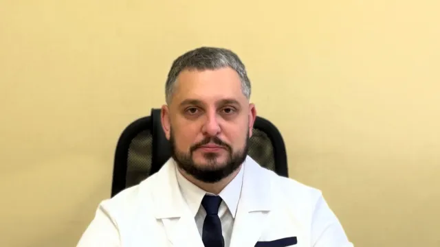 Назначен главврач Ивановского областного госпиталя для ветеранов войн