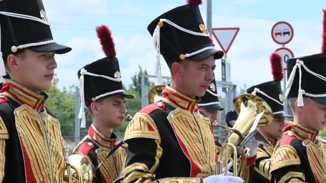 В Иванове увековечили память Героя СССР Петра Ивашутинa