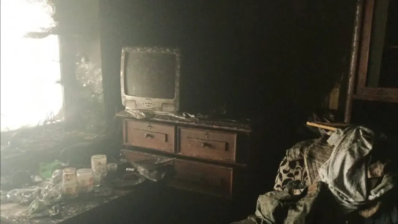 В Ивановской области мужчина чуть не погиб из-за загоревшегося холодильника