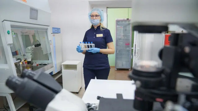 Ивановцы массово проходят обследование репродуктивного здоровья