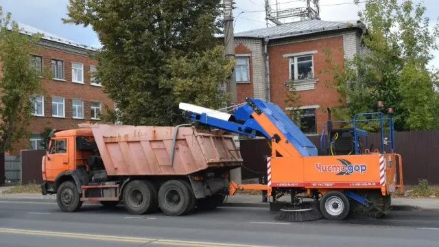 26 сентября в ивановском совхозе ОРС пройдет планировка дорожного покрытия