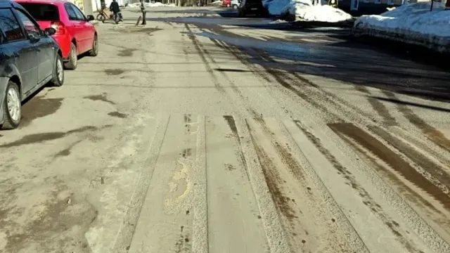 Суд обязал восстановить разметку на дорогах Палеха